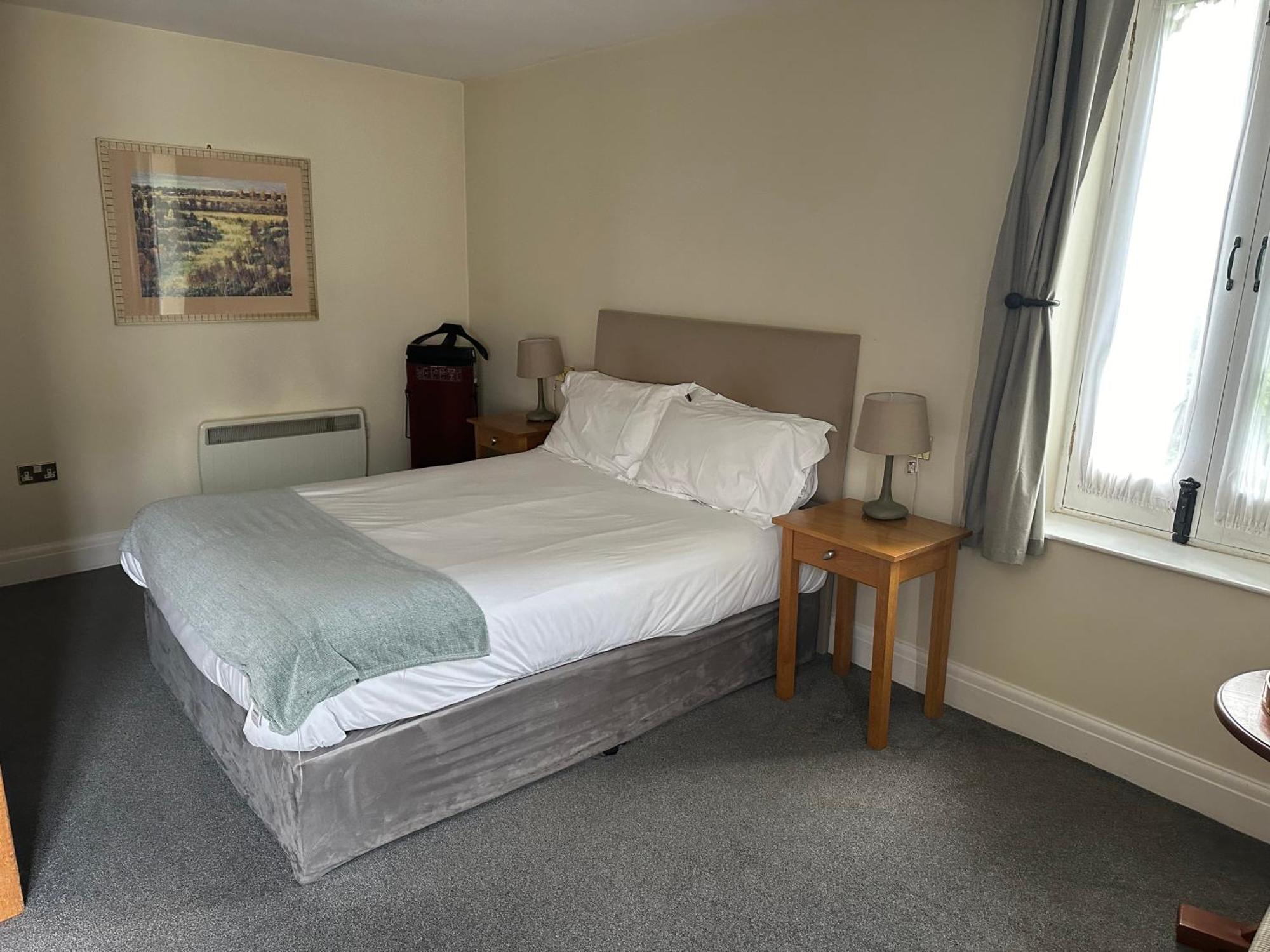 The White Hart Hotel Welwyn Buitenkant foto