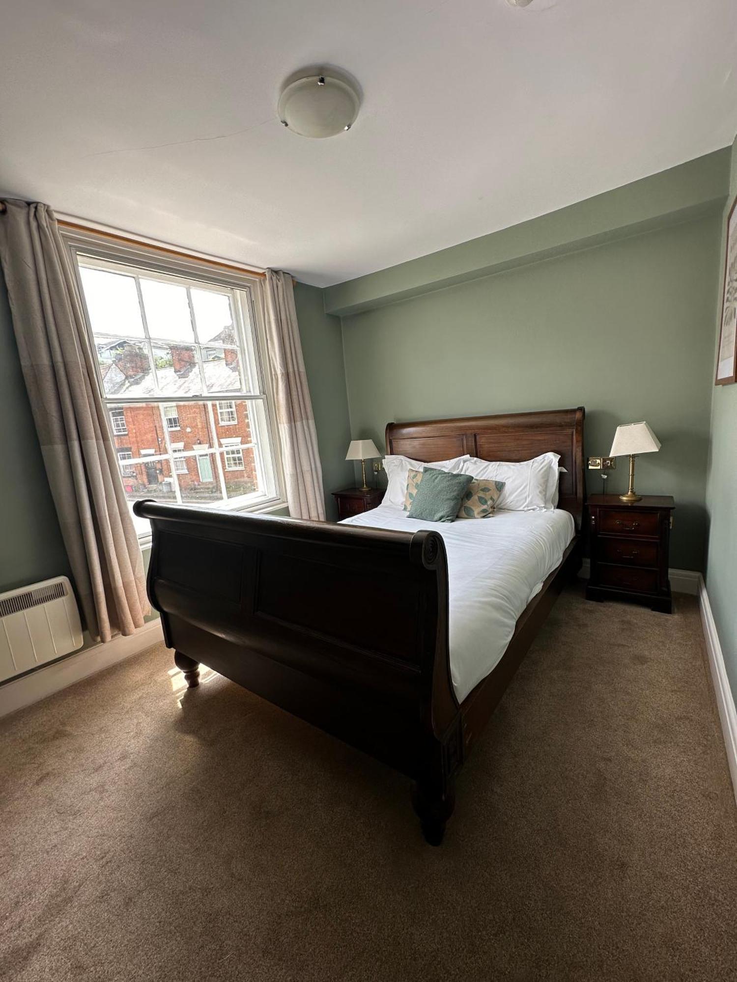 The White Hart Hotel Welwyn Buitenkant foto