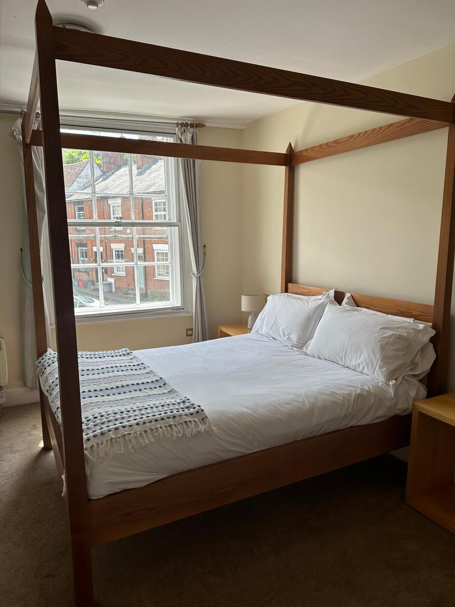 The White Hart Hotel Welwyn Buitenkant foto