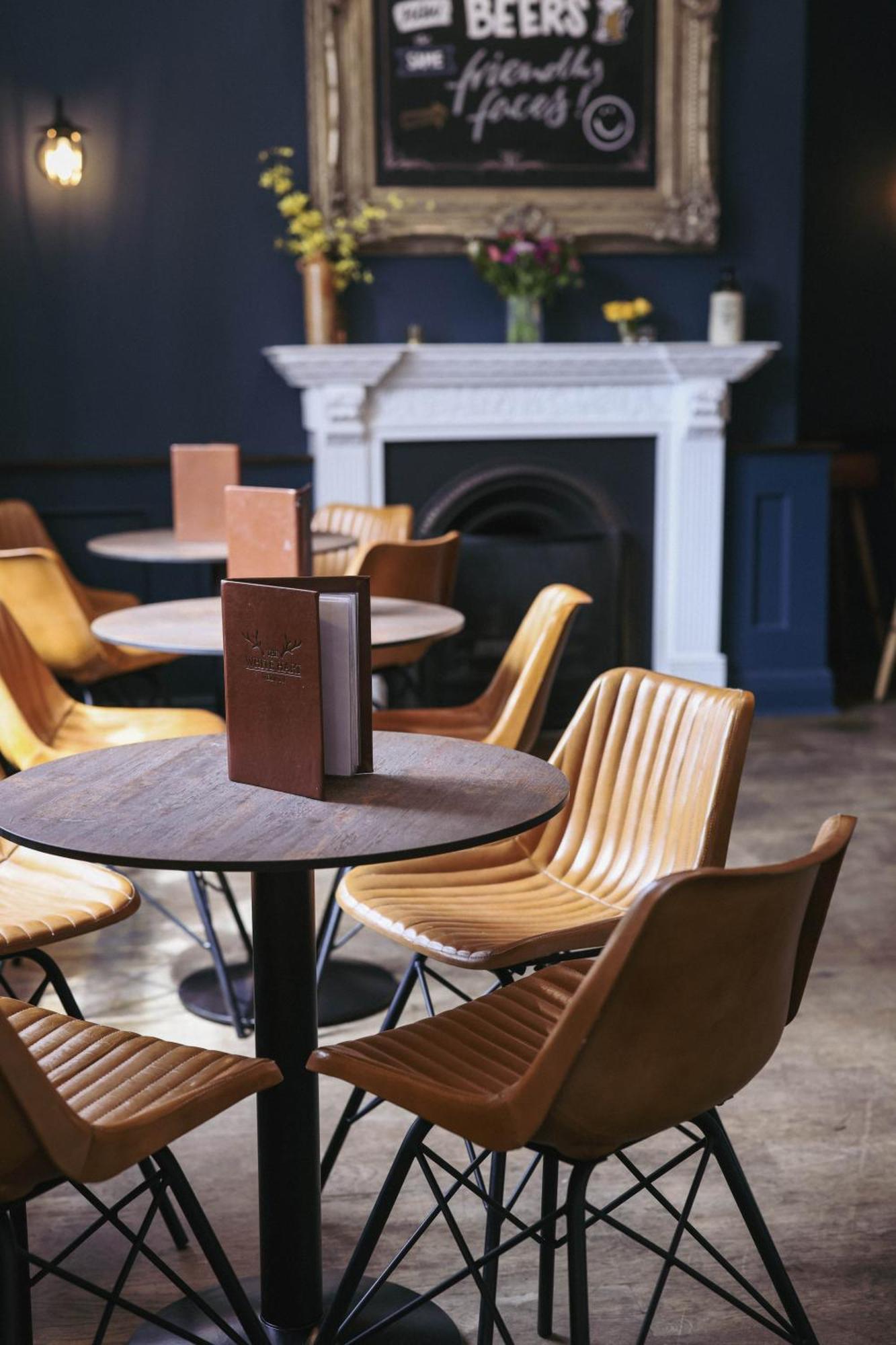 The White Hart Hotel Welwyn Buitenkant foto