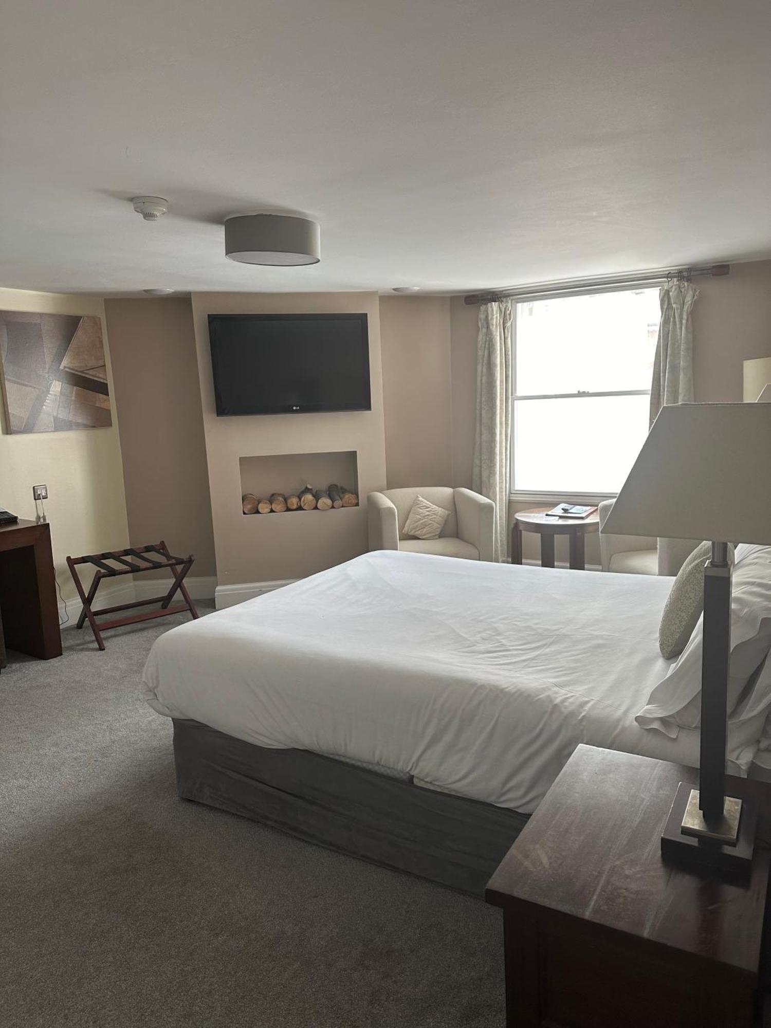 The White Hart Hotel Welwyn Kamer foto