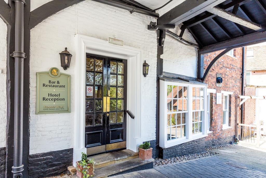The White Hart Hotel Welwyn Buitenkant foto