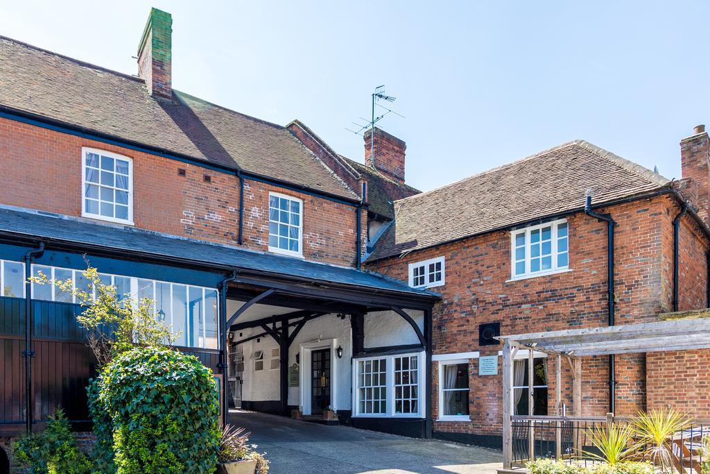 The White Hart Hotel Welwyn Buitenkant foto